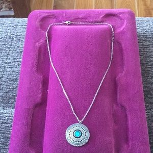 Seagull Pewter pendant